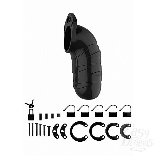  2  ׸    Model 05 Chastity 5.5  Cock Cage