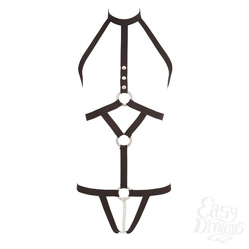 ���������� 3  ���������� ���� Bad Kitty Strap Body