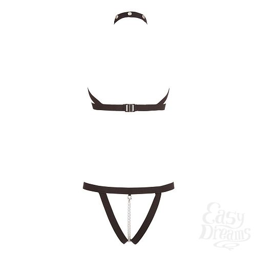 ���������� 4  ���������� ���� Bad Kitty Strap Body