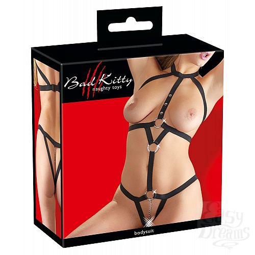 ���������� 6  ���������� ���� Bad Kitty Strap Body