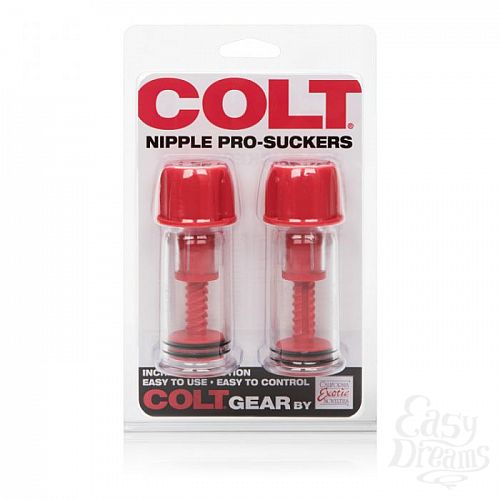 ���������� 5  ������� �������� ����� ��� ������ COLT Nipple Pro-Suckers