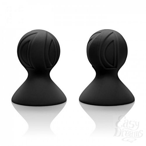 ���������� 1:  ׸���� �������-�������� �� ����� Nipple Play Silicone Pro Nipple Suckers