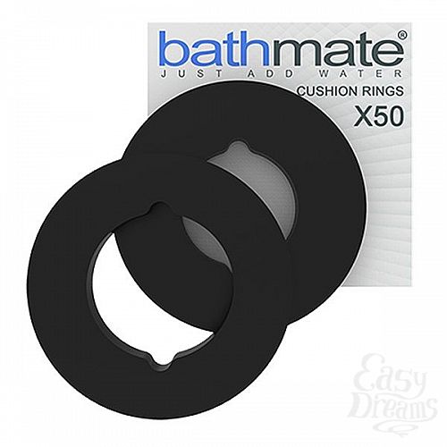 ���������� 1:  �������������� ������ Cushion Rings ��� Bathmate Hyrdomax X50 - 2 ��. 