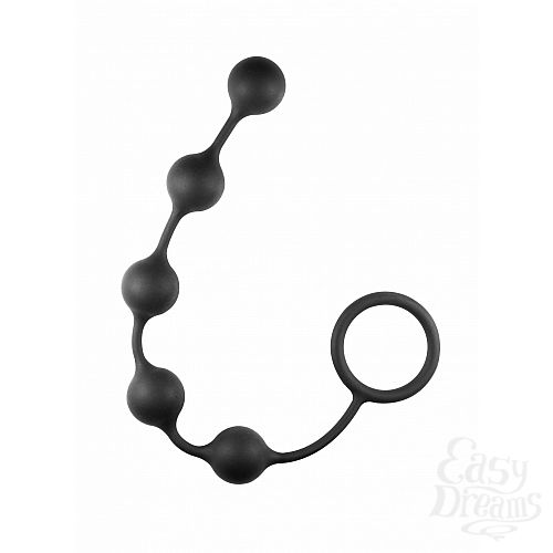 1:    Classic Anal Beads 4222-01Lola