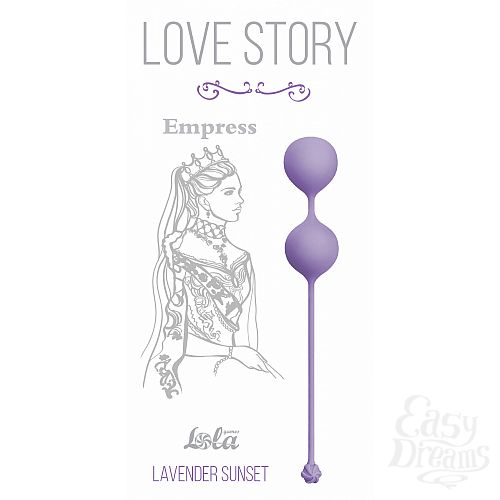  2    Love Story Empress Lavender Sunset 3008-01Lola