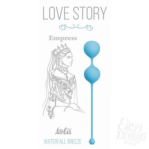  2    Love Story Empress Waterfall Breeze  3008-03Lola