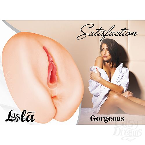  1:   Satisfaction Gorgeous 2101-07Lola
