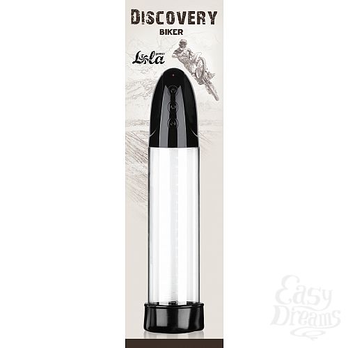  1:    Discovery Biker  6909-00Lola