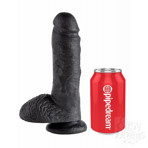 1:        PipeDream King Cock, 21.3  
