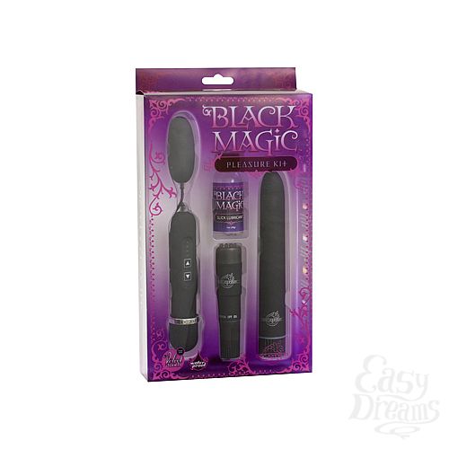 ���������� 3  ������ ����� BLACK MAGIC 0951-10 BX DJ