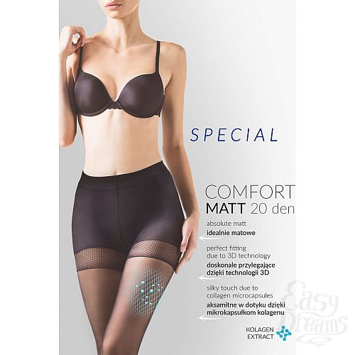 ���������� 1:  ����������� �������� Comfort Matt 20 den