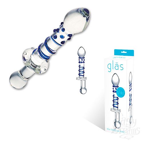 ���������� 1:  ������� ������ BLUE STEEL LOVE GLAS-01