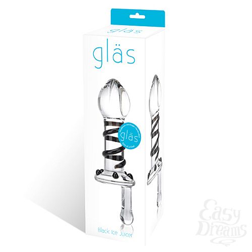 ���������� 3  ���������� ���� � ������� �������� BLACK ICE JUICER GLAS-18