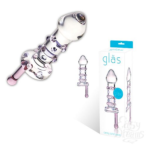 ���������� 1:  ��������� ������ � ������ CANDY LAND JUICER GLAS-21