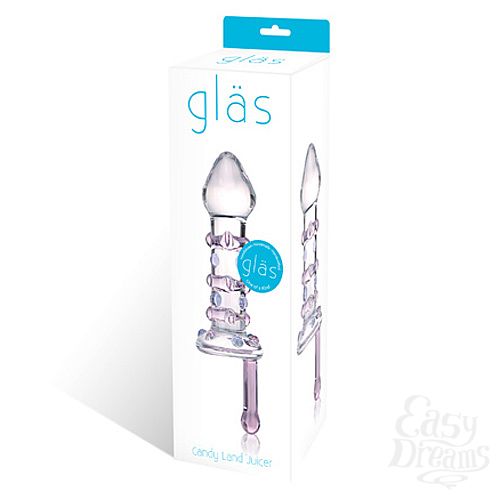 ���������� 3  ��������� ������ � ������ CANDY LAND JUICER GLAS-21