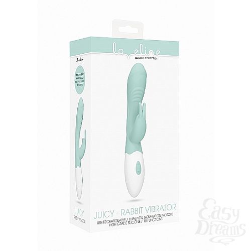  3   Loveline Rabbit Juicy Green SH-LOV017GRN
