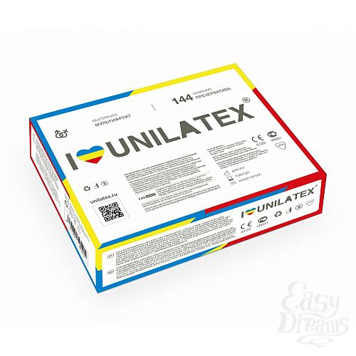  1:   Unilatex Multifruits 144  3023Un
