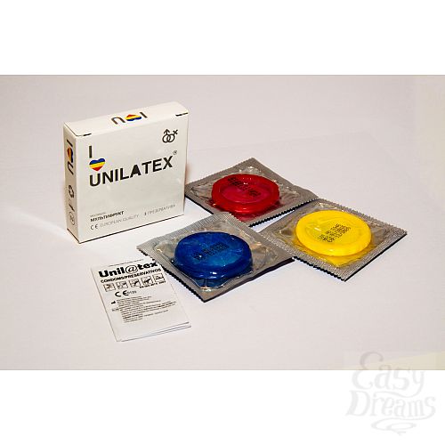  2   Unilatex Multifruits 144  3023Un