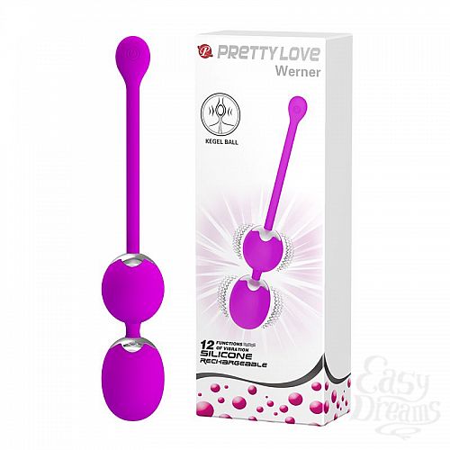  1:  BI-014548 / Baile Pretty Love Werner     