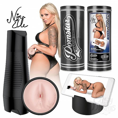  1:  - PORNSTAR Nina Elle