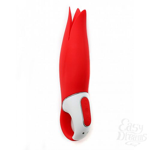  1:   Satisfyer Vibes Power Flower, 18,5  