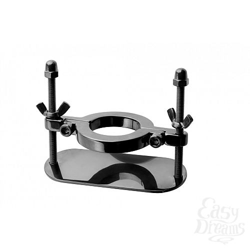  1:      Tom of Finland - Stainless Steel Ball Crusher 