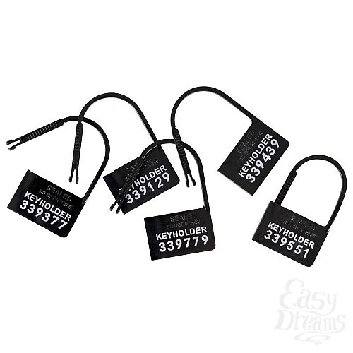  7       Cock Cage Set