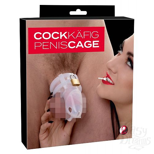  9       Cock Cage Set