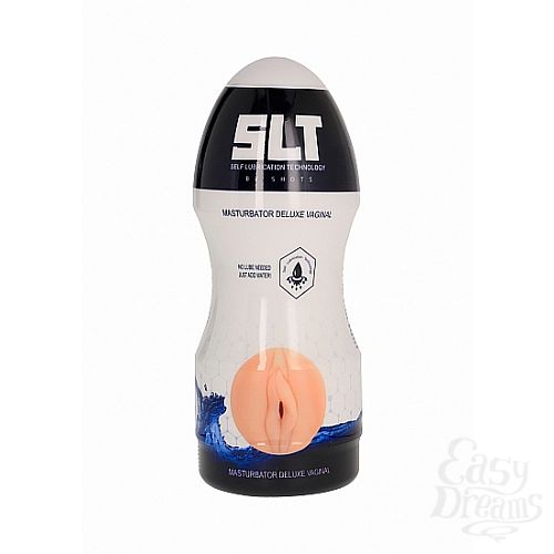  1:      Deluxe Vagina Flesh SH-SLT005FLE