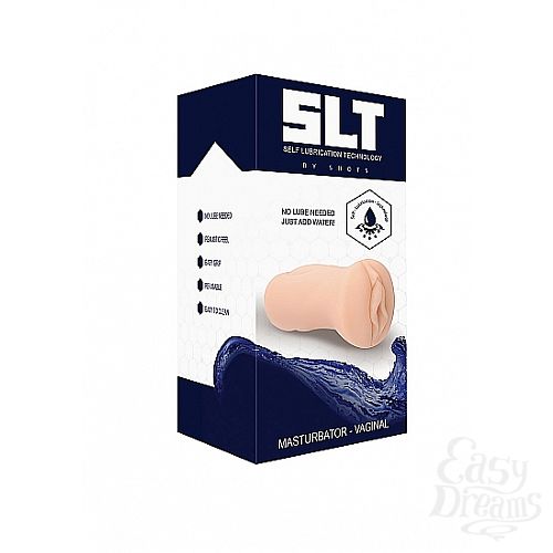  3      Vaginal Flesh SH-SLT001FLE