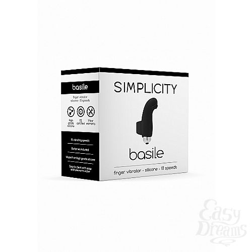  3     Basile 10 Speed Black SH-SIM051BLK
