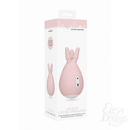  3    Luscious Pink SH-LOV020PNK