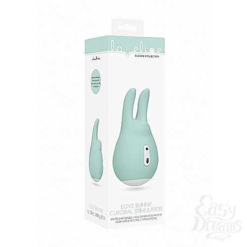  3    Sugar Bunny Green  SH-LOV019GRN
