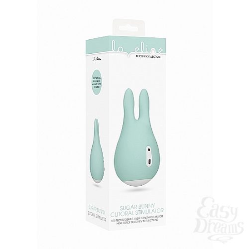  3    Sugar Bunny Green SH-LOV018GRN