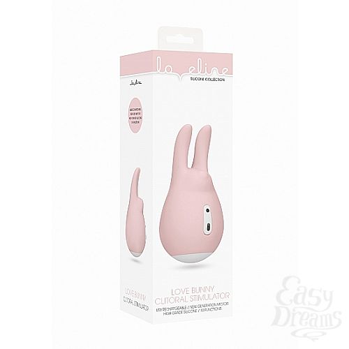  3    Sugar Bunny Pink SH-LOV019PNK