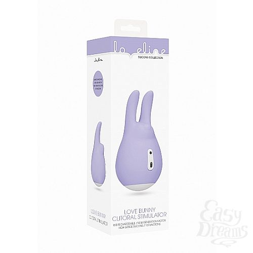  3    Sugar Bunny Purple SH-LOV019PUR