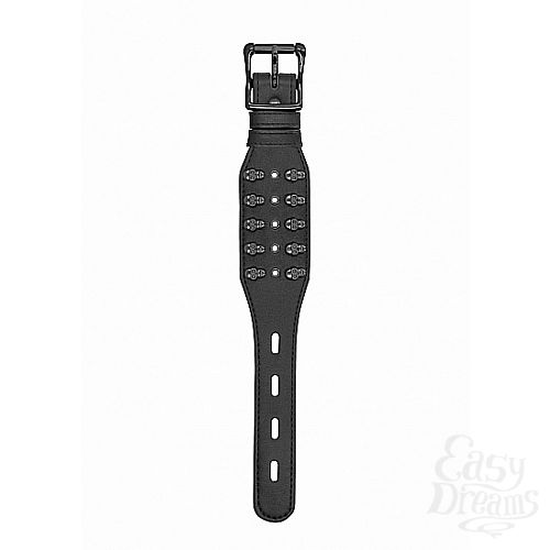  2   Ouch! Skulls and Bones Black SH-OU283BLK