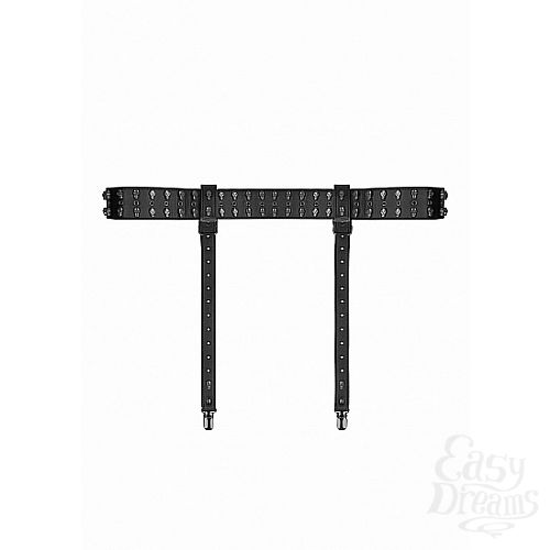  1:   Ouch! Skulls and Bones Black SH-OU303BLK