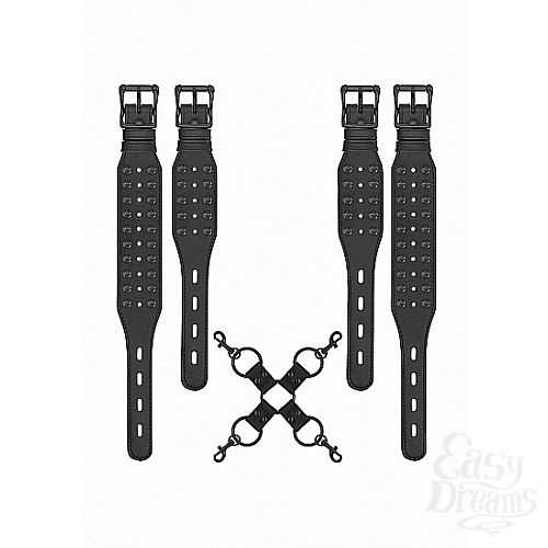  1:     Ouch! Skulls and Bones SH-OU290BLK