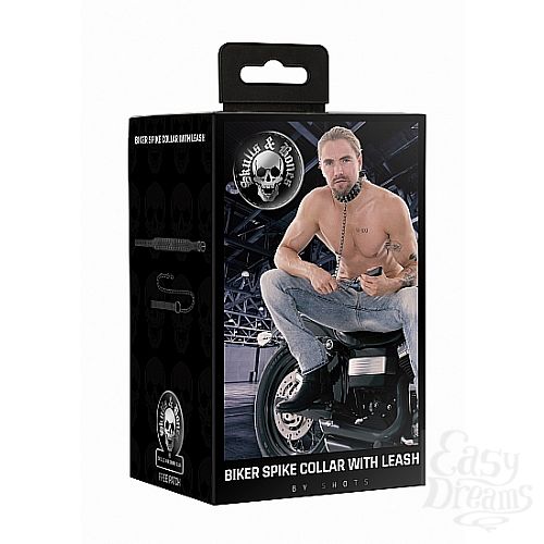  3     Ouch! Skulls and Bones SH-OU301BLK