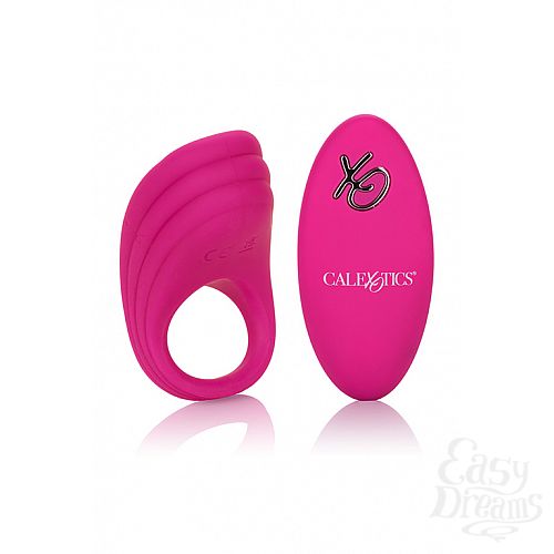  1:       Silicone Remote Pleasure Ring 2,5  