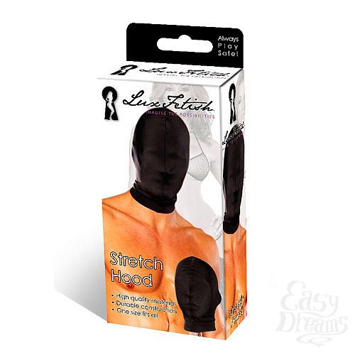 ���������� 3  ������ ����� �� ���� LUX FETISH LF6008