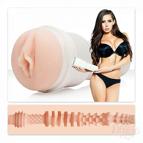  1:      Madison Ivy -  Beyond  Fleshlight Girls 