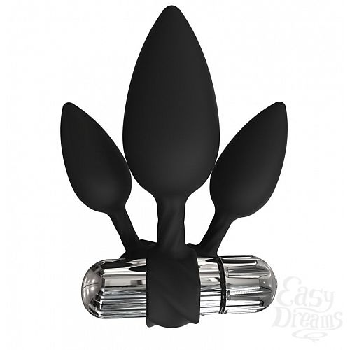  1:    3     Bathmate Anal Training Plugs VIBE 