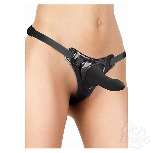  1:      Pleasure Strap-On Ouch, 14.5  