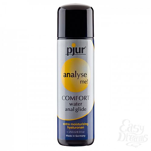  1:    pjur ANALYSE ME Comfort Water Anal Glide - 250  