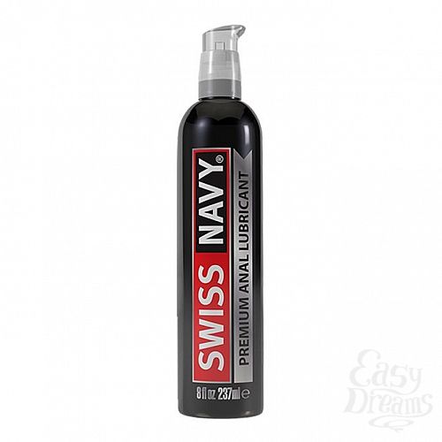 1:    Swiss Navy Premium Anal Lubricant - 237  