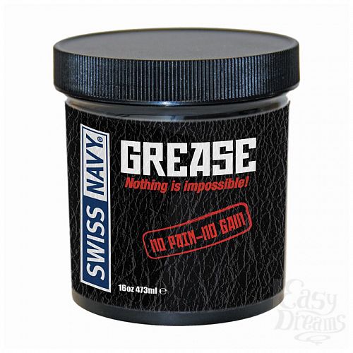  1:     Swiss Navy Grease, 473 . 