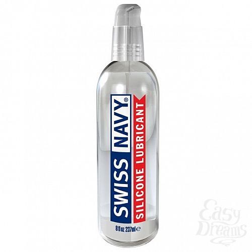  1:      Swiss Navy Silicone Based Lube - 237 . 