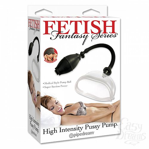  1:         High Intensity Pussy Pump  Pipedream 